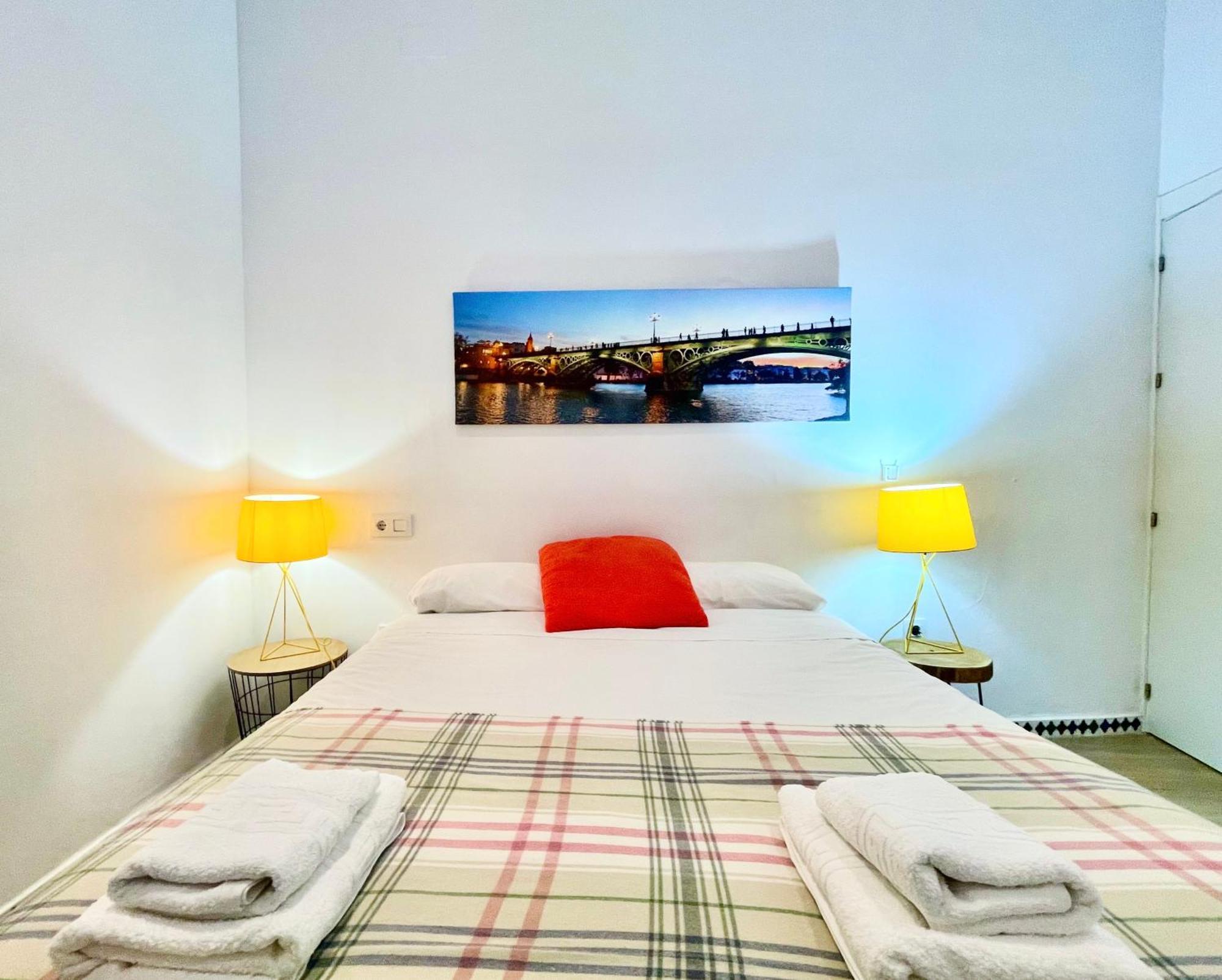 Los Rincones De Stephan Sevilla Dış mekan fotoğraf