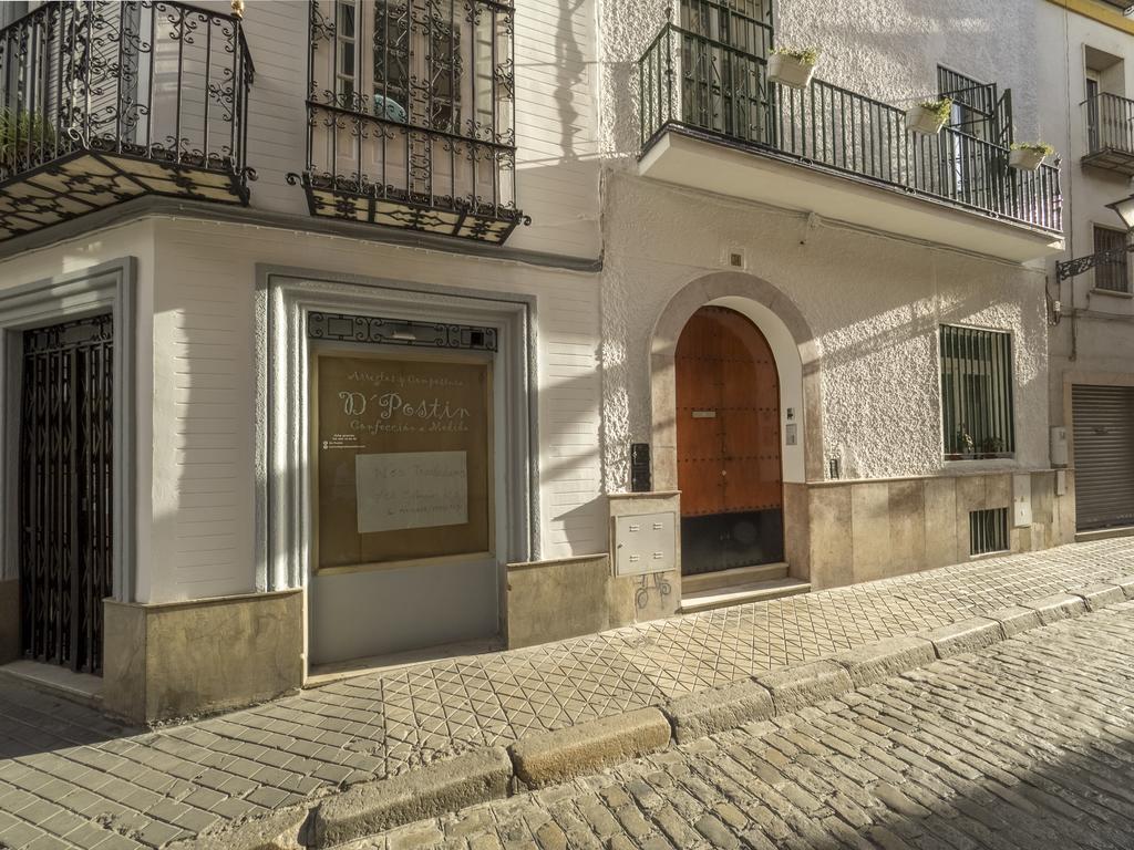 Los Rincones De Stephan Sevilla Dış mekan fotoğraf